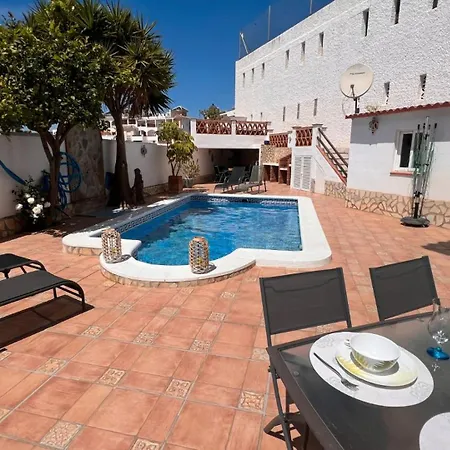 Holiday home Violetas