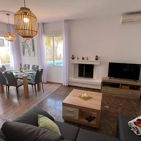 Holiday home Violetas *
