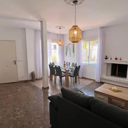 Violetas Holiday home