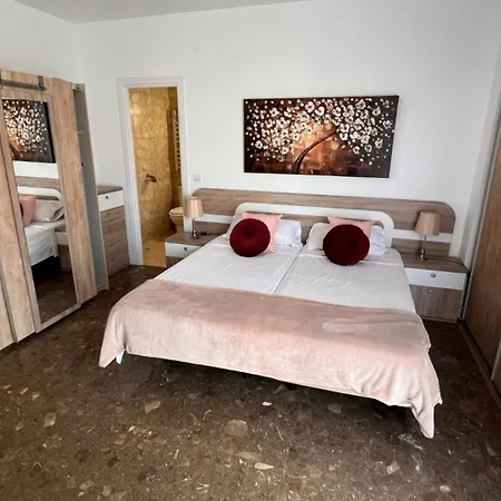 Violetas Holiday home Torrox