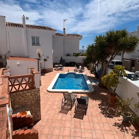 Violetas Holiday home Torrox